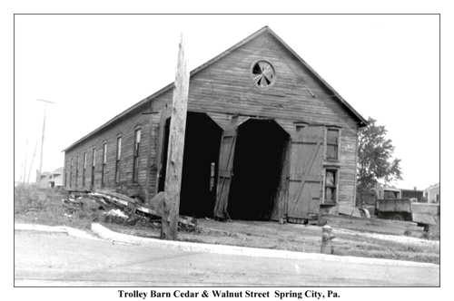 New - SCT - Trolley Barn