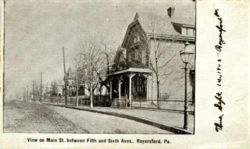 RFC - 5th & 6th Streets