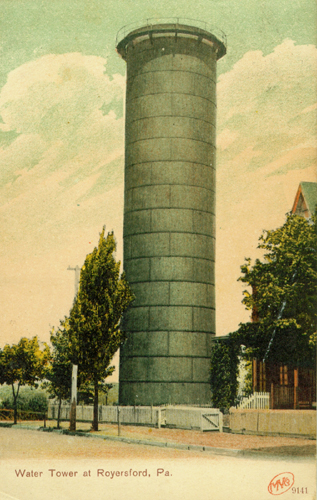 RFC - Water Tower