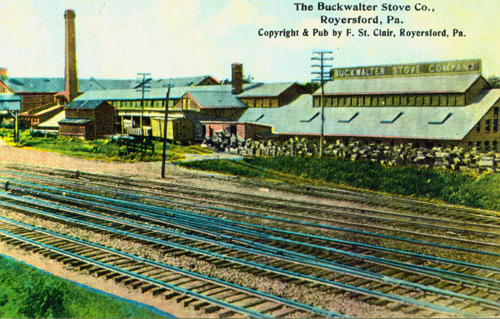 RFI - Buckwalter Stove Co