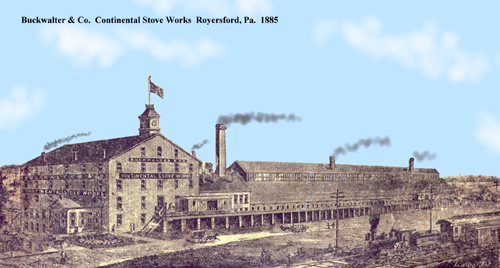 RFI - Buckwalter Stove