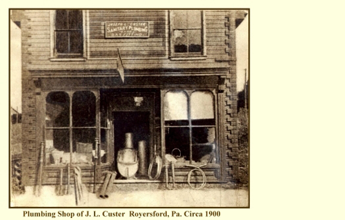 RFM - Custer Plumbing Shop - 2