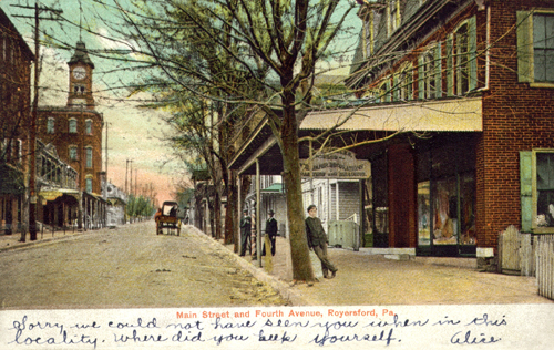 RFM - Main & 4th - 3