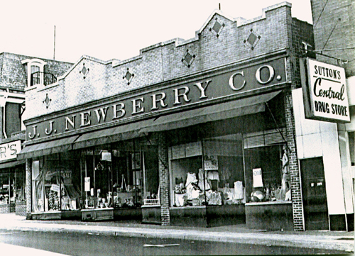 RFM - Newberry Co.