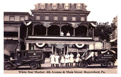 RFM - White Star Market - 4th & Main