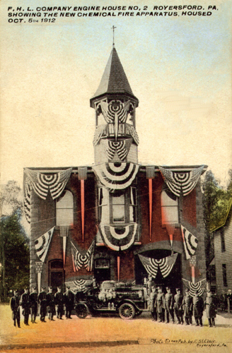 RFSI - Frendship Hook & Ladder - 2