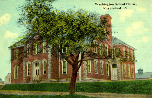 RFSI - Washington School House