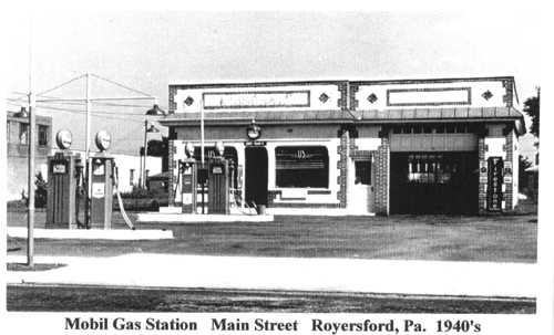 RFT - Mobile Gas Station