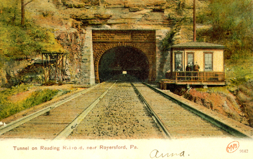 RFT - P&R RR Tunnel
