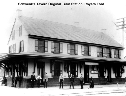 RFT - Schwenk's Tavern