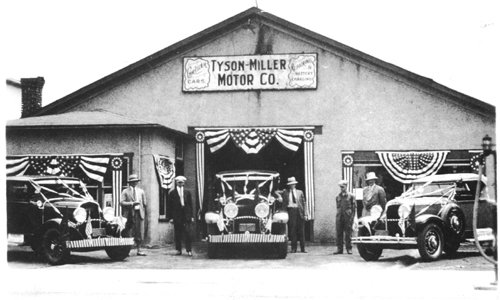 RFT - Tyson Miller Motor Company