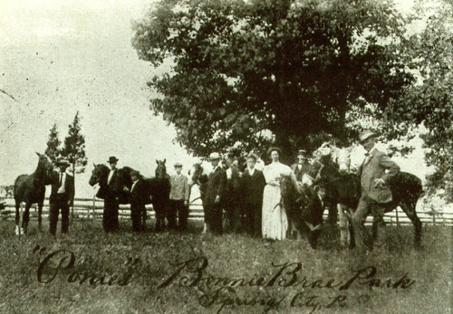 SCC - Bonnie Brae Park - 1