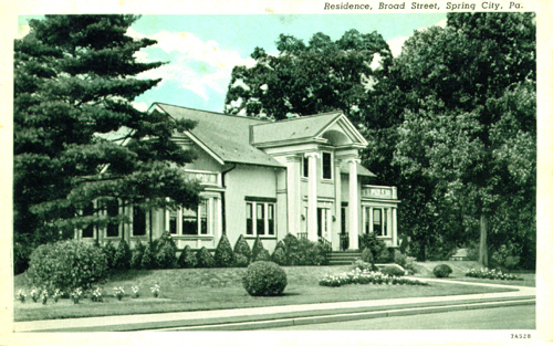 SCC - Broad Street Residence