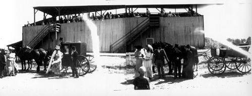 SCC - Racing - Driving Track