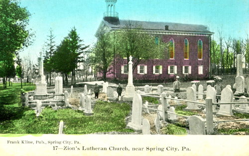 SCCh - Zion Lutheran Church