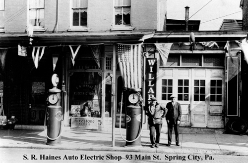 SCM - Haines Auto Electric Shop