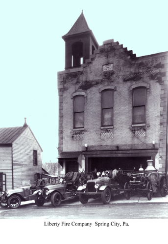 SCSI - Liberty Fire Co - 1