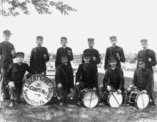 SCSI - Liberty Fire Drum Corp