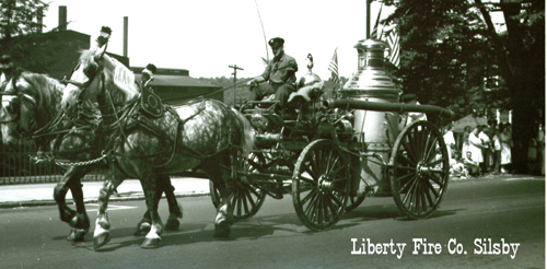 SCSI - Liberty Fire Silsby - 1