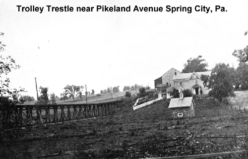 SCT - Trolley Trestle