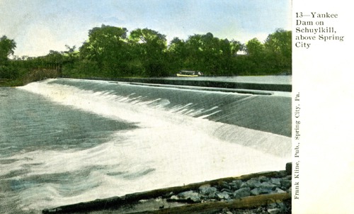 SF - Dam - Yankee Dam  - 1