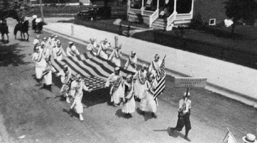 SF - WWI Parade  - 7