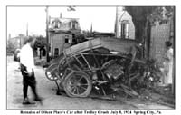 New - SCT - Trolley Accident 1924 - 1