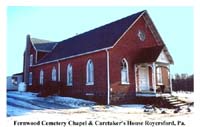 RFCh - Fernwood Cemetery Chapel - 2