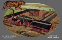 RFI - Floyd-Wells Furnace works