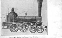 RFI - P&R RR Engine