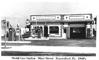 RFT - Mobile Gas Station