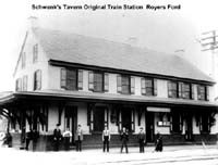 RFT - Schwenk's Tavern