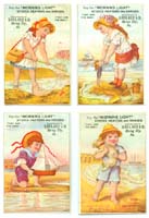 SCI - Oliver Keely & Co. postcards