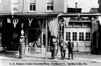 SCM - Haines Auto Electric Shop