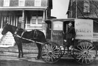 SCM - Latshaw Bakery Wagon