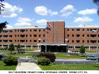 SCSI - SE PA Veterans Center