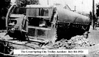 SCT - Trolley - Great Trolley Accident