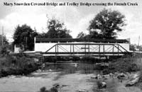SCT - Trolley Bridge French Creek