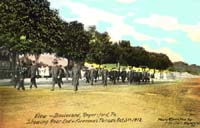 SF - Fireman's Parade 1912 - 3