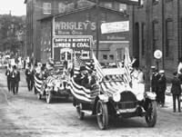 SF - WWI Parade - 1